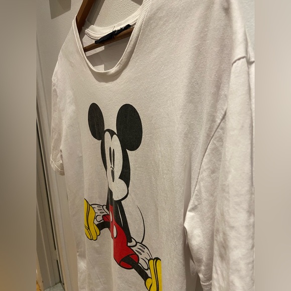 🌟Disney 🐭Oversized Womance X Disney Mickey mouse t-Shirt - Picture 7 of 14